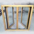 French style casement windows push out window